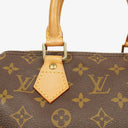 Louis Vuitton Speedy 25 Monogram Canvas Bag