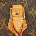 Louis Vuitton Speedy 25 Monogram Canvas Bag