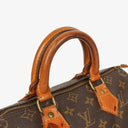 Louis Vuitton Speedy 25 Monogram Canvas Bag