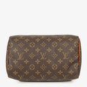 Louis Vuitton Speedy 25 Monogram Canvas Bag