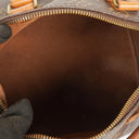 Louis Vuitton Speedy 25 Monogram Canvas Bag