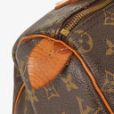 Louis Vuitton Speedy 25 Monogram Canvas Bag