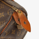 Louis Vuitton Speedy 25 Monogram Canvas Bag