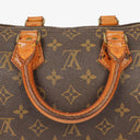 Louis Vuitton Speedy 25 Monogram Canvas Bag