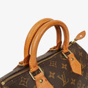 Louis Vuitton Speedy 25 Monogram Canvas Bag
