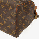 Louis Vuitton Speedy 25 Monogram Canvas Bag