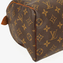 Louis Vuitton Speedy 25 Monogram Canvas Bag