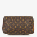 Louis Vuitton Speedy 25 Monogram Canvas Bag