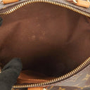 Louis Vuitton Speedy 25 Monogram Canvas Bag
