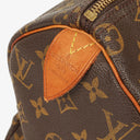 Louis Vuitton Speedy 25 Monogram Canvas Bag