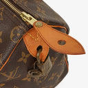 Louis Vuitton Speedy 25 Monogram Canvas Bag
