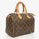 Louis Vuitton Speedy 25 Monogram Canvas Bag