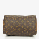 Louis Vuitton Speedy 25 Monogram Canvas Bag