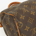 Louis Vuitton Speedy 25 Monogram Canvas Bag