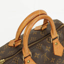 Louis Vuitton Speedy 25 Monogram Canvas Bag