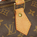 Louis Vuitton Speedy 25 Monogram Canvas Bag