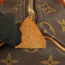 Louis Vuitton Speedy 25 Monogram Canvas Bag