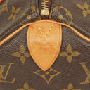 Louis Vuitton Speedy 25 Monogram Canvas Bag