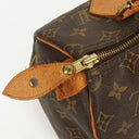 Louis Vuitton Speedy 25 Monogram Canvas Bag