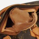 Louis Vuitton Speedy 25 Monogram Canvas Bag