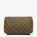 Louis Vuitton Speedy 25 Monogram Canvas Bag