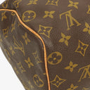 Louis Vuitton Speedy 25 Monogram Canvas Bag