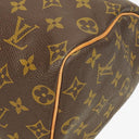 Louis Vuitton Speedy 25 Monogram Canvas Bag