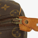 Louis Vuitton Speedy 25 Monogram Canvas Bag