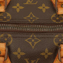 Louis Vuitton Speedy 25 Monogram Canvas Bag