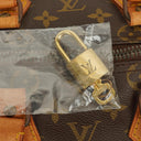 Louis Vuitton Speedy 25 Monogram Canvas Bag