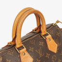 Louis Vuitton Speedy 25 Monogram Canvas Bag