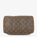 Louis Vuitton Speedy 25 Monogram Canvas Bag