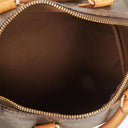 Louis Vuitton Speedy 25 Monogram Canvas Bag