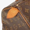 Louis Vuitton Speedy 25 Monogram Canvas Bag