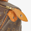 Louis Vuitton Speedy 25 Monogram Canvas Bag