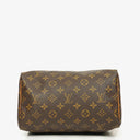 Louis Vuitton Speedy 25 Monogram Canvas Bag
