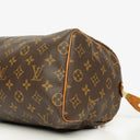 Louis Vuitton Speedy 25 Monogram Canvas Bag