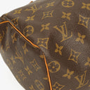 Louis Vuitton Speedy 25 Monogram Canvas Bag