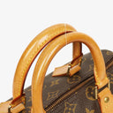 Louis Vuitton Speedy 25 Monogram Canvas Bag
