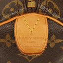 Louis Vuitton Speedy 25 Monogram Canvas Bag