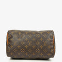 Louis Vuitton Speedy 25 Monogram Canvas Bag