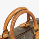 Louis Vuitton Speedy 25 Monogram Canvas Bag
