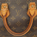 Louis Vuitton Speedy 25 Monogram Canvas Bag