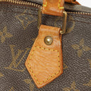 Louis Vuitton Speedy 25 Monogram Canvas Bag