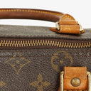 Louis Vuitton Speedy 25 Monogram Canvas Bag