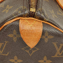 Louis Vuitton Speedy 25 Monogram Canvas Bag