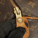 Louis Vuitton Speedy 25 Monogram Canvas Bag