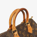 Louis Vuitton Speedy 25 Monogram Canvas Bag