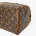 Louis Vuitton Speedy 25 Monogram Canvas Bag