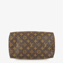 Louis Vuitton Speedy 25 Monogram Canvas Bag